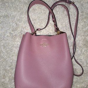 Coach Bucket Bag